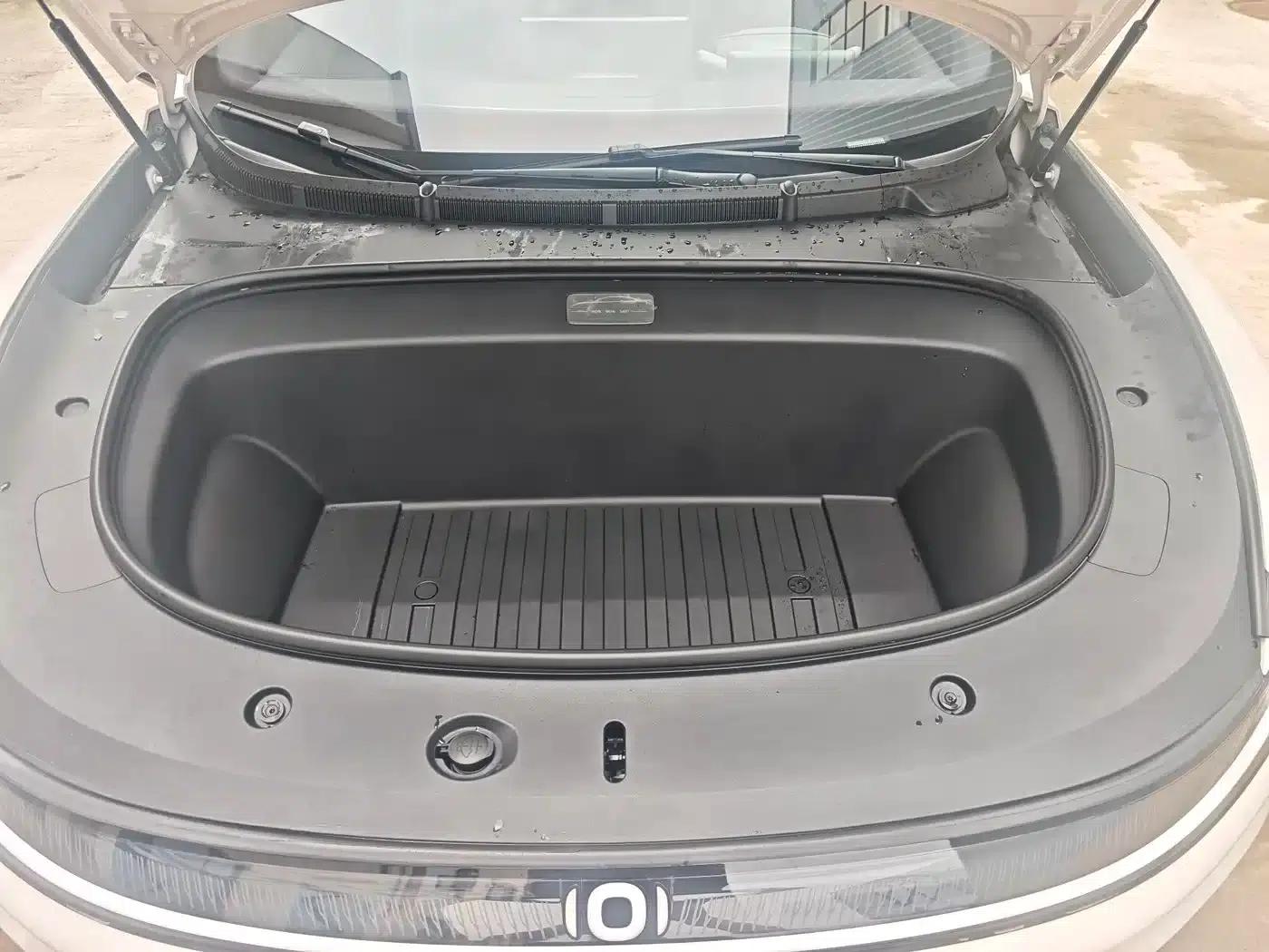 Changan Qiyuan A06 2026 Model 510Max — миниатюра 12