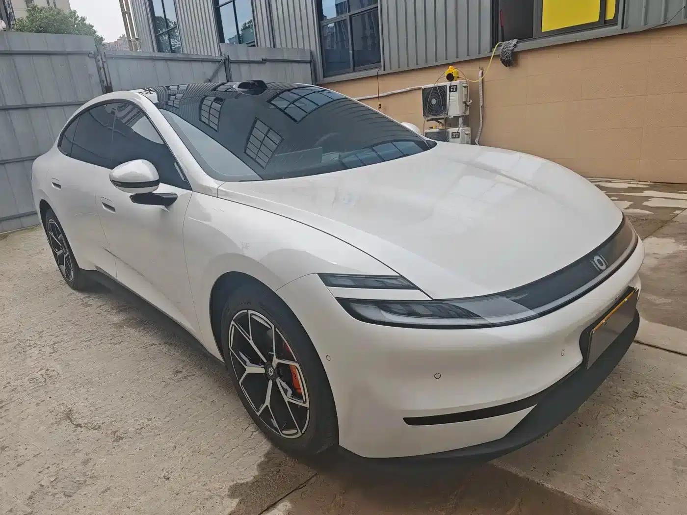 Changan Qiyuan A06 2026 Model 510Max — миниатюра 3
