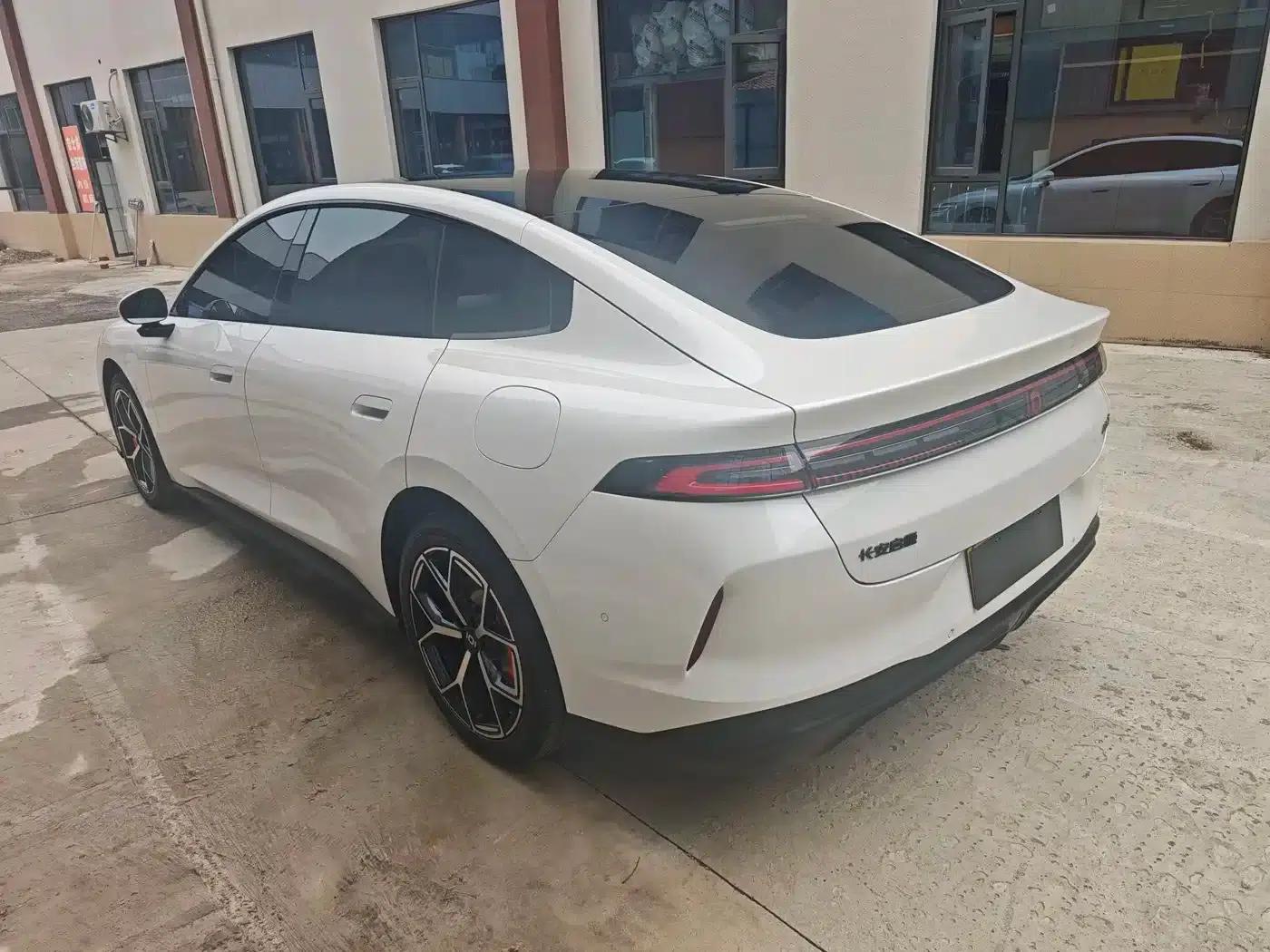 Changan Qiyuan A06 2026 Model 510Max — миниатюра 4