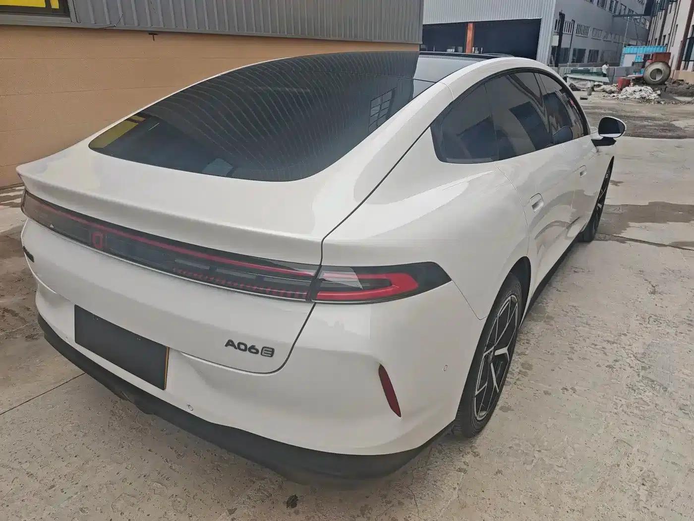 Changan Qiyuan A06 2026 Model 510Max — миниатюра 6