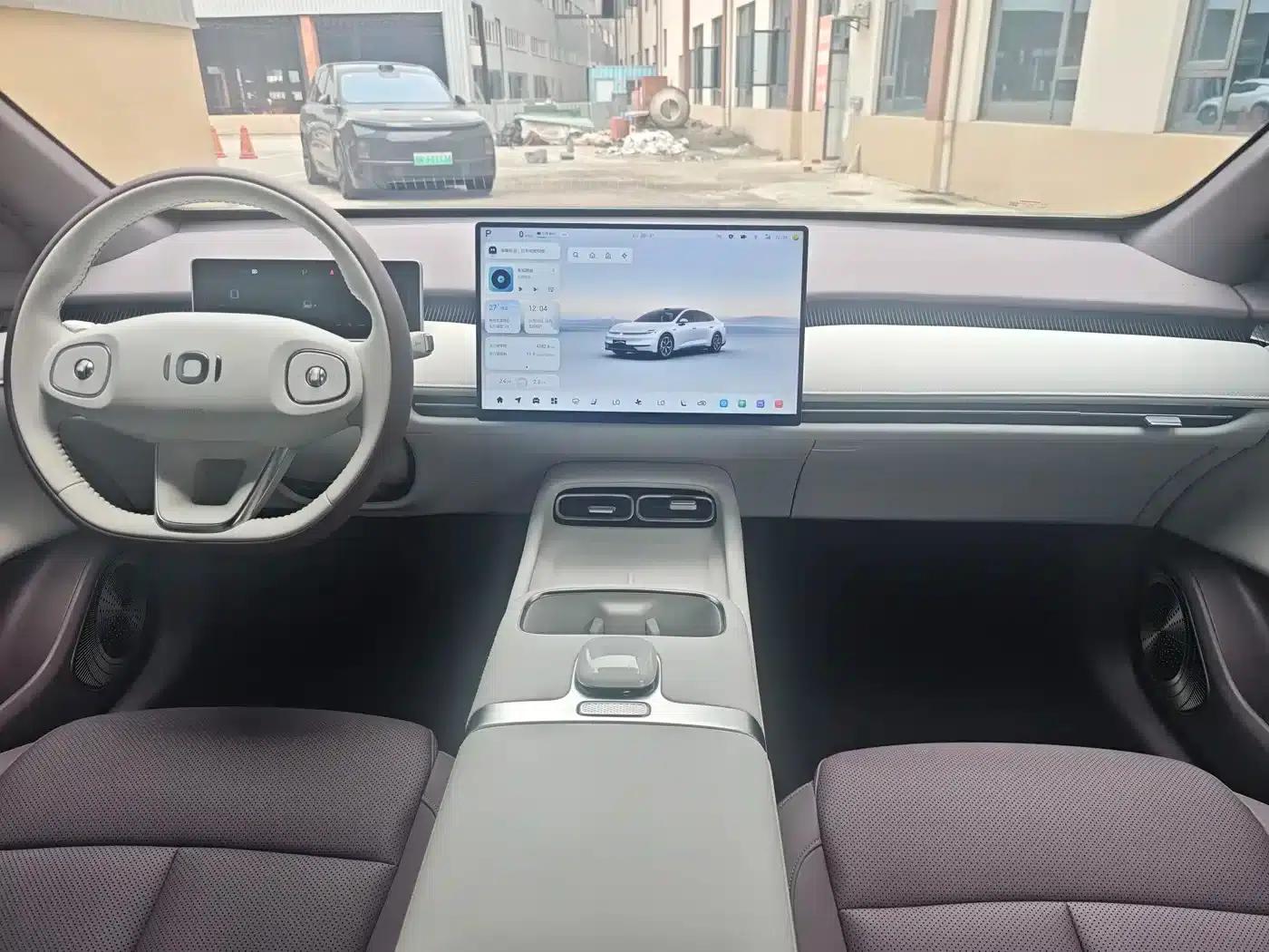 Changan Qiyuan A06 2026 Model 510Max — миниатюра 8