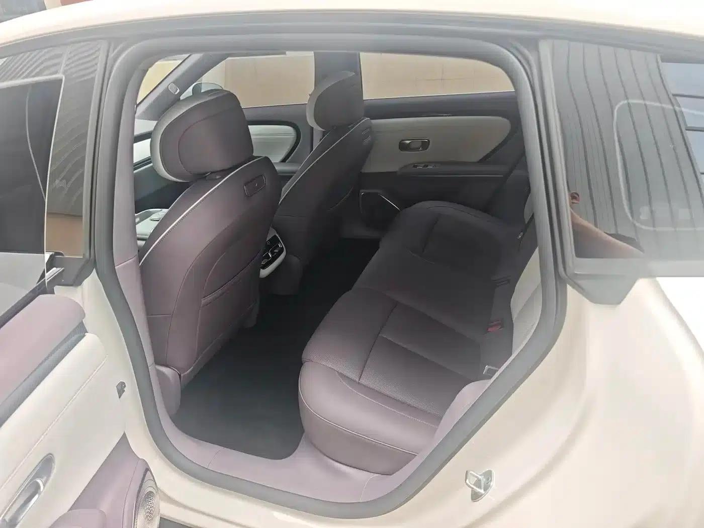 Changan Qiyuan A06 2026 Model 510Max — миниатюра 9