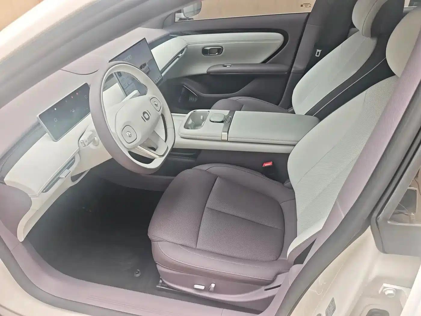 Changan Qiyuan A06 2026 Model 510Max — миниатюра 10