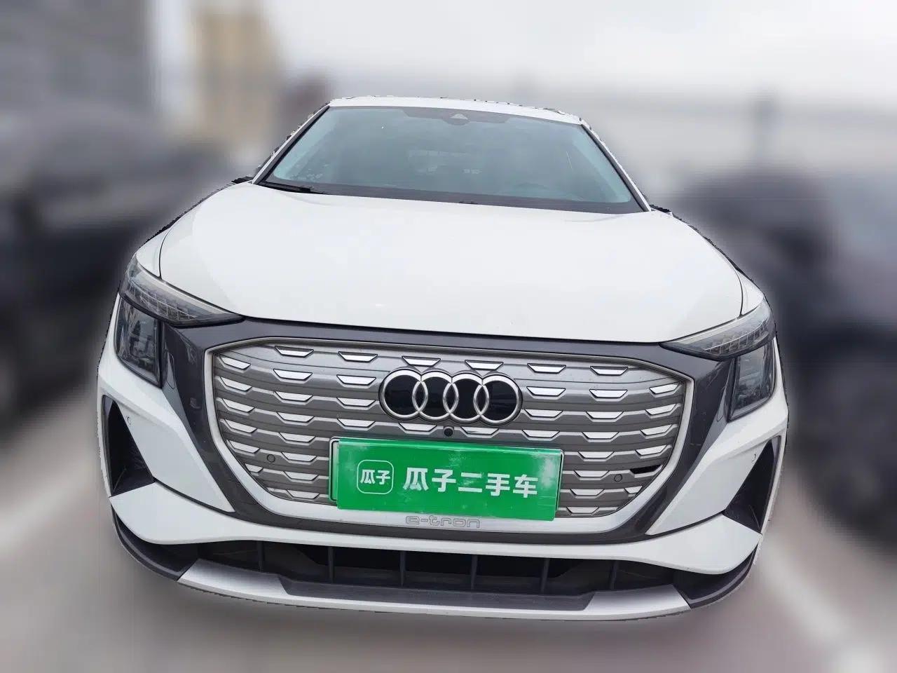 Audi Q5 e-tron 2023 40 e-tron Starry Edition Luxury Package — миниатюра 2