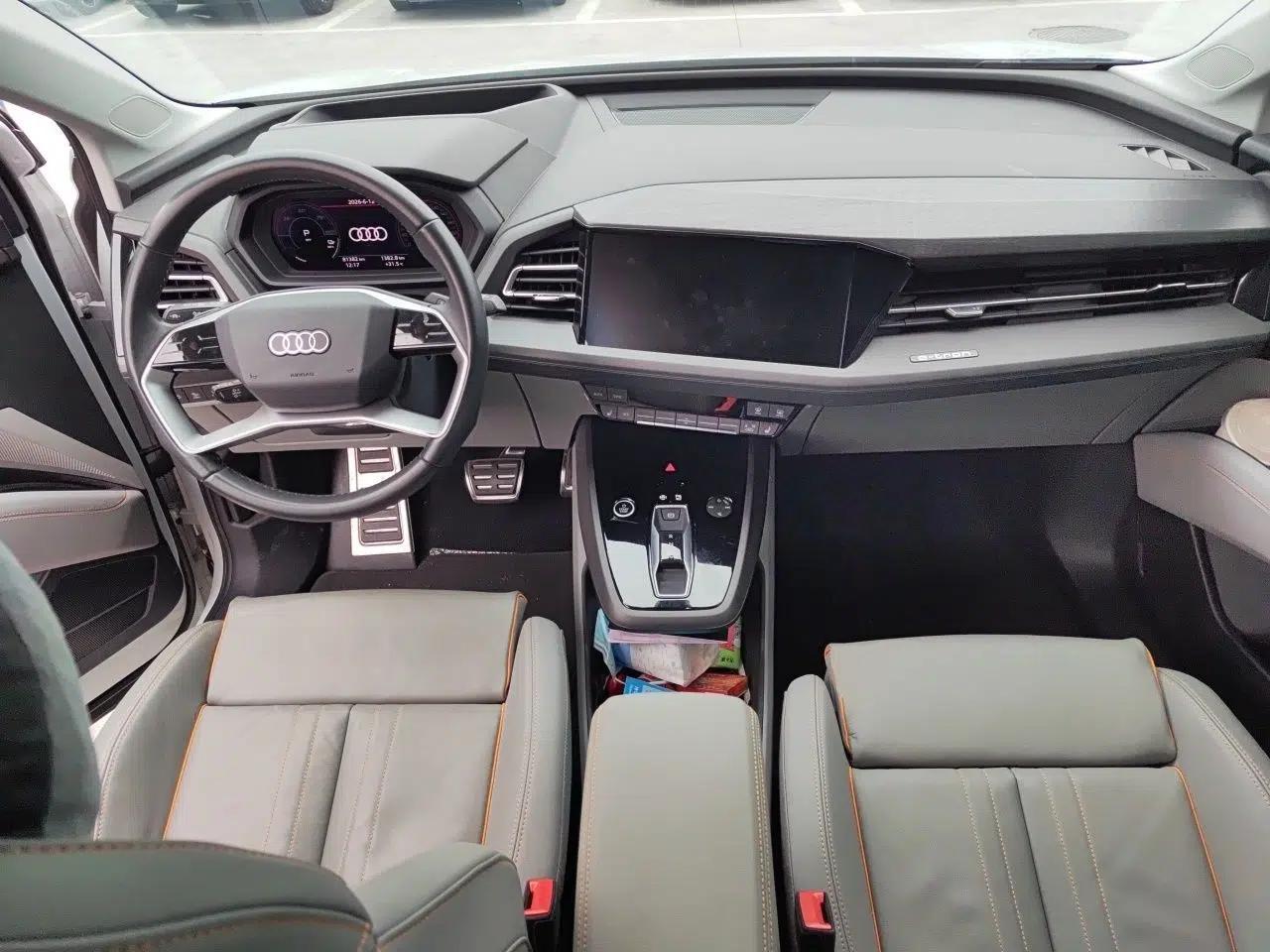Audi Q5 e-tron 2023 40 e-tron Starry Edition Luxury Package — миниатюра 9