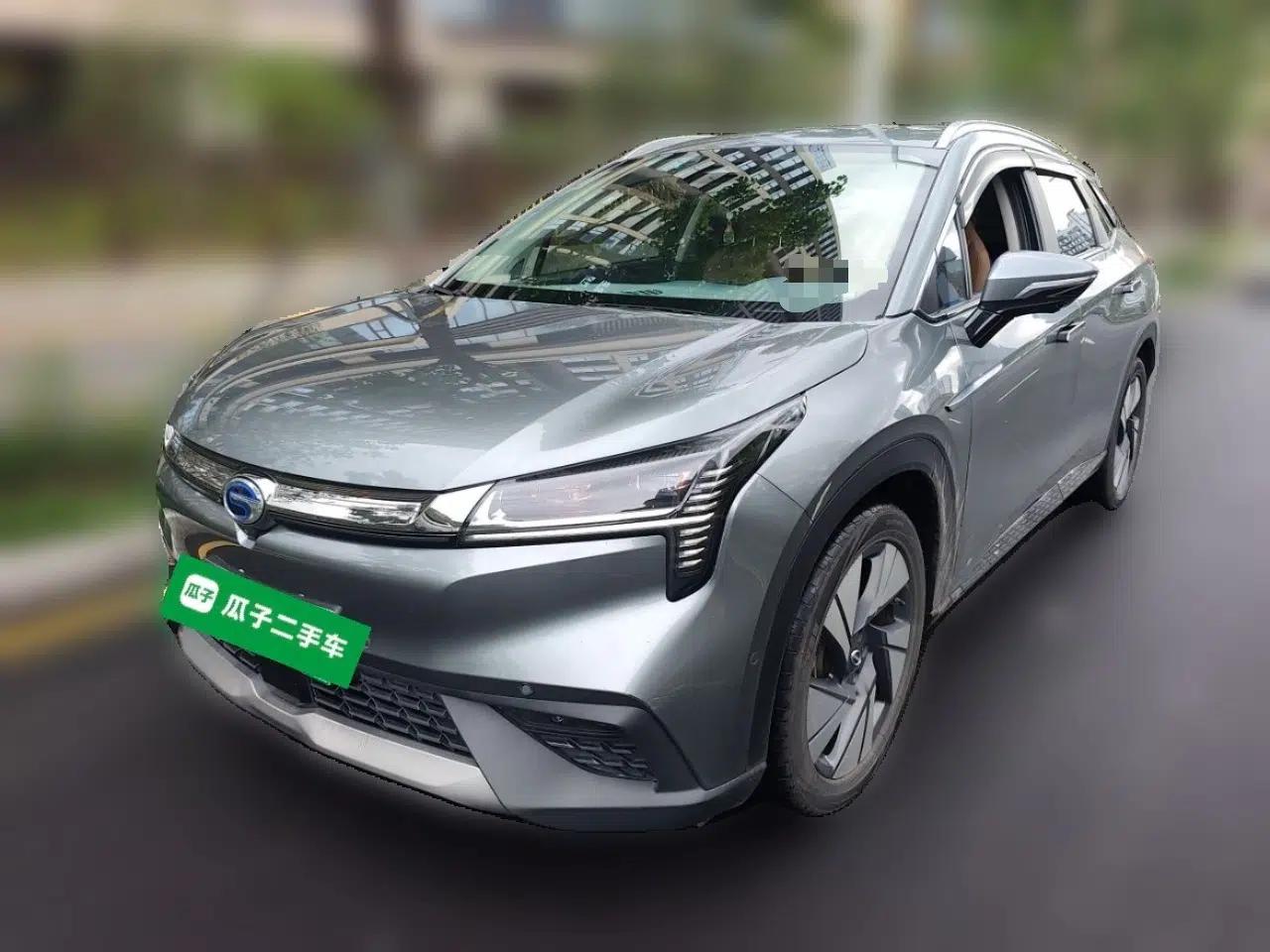 AION LX 2019 80 — миниатюра 1