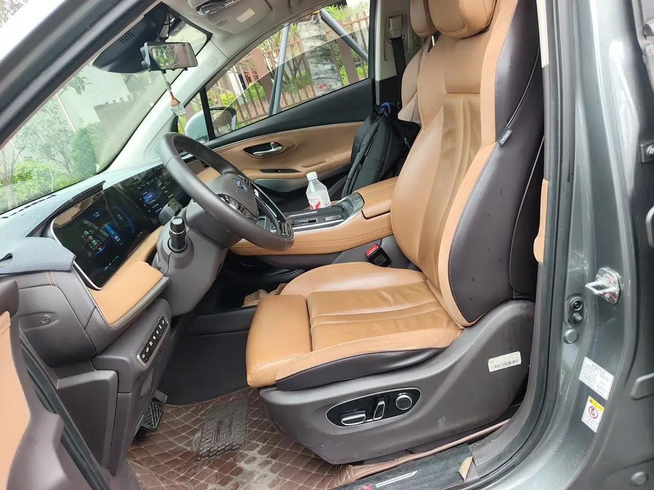 AION LX 2019 80 — миниатюра 15