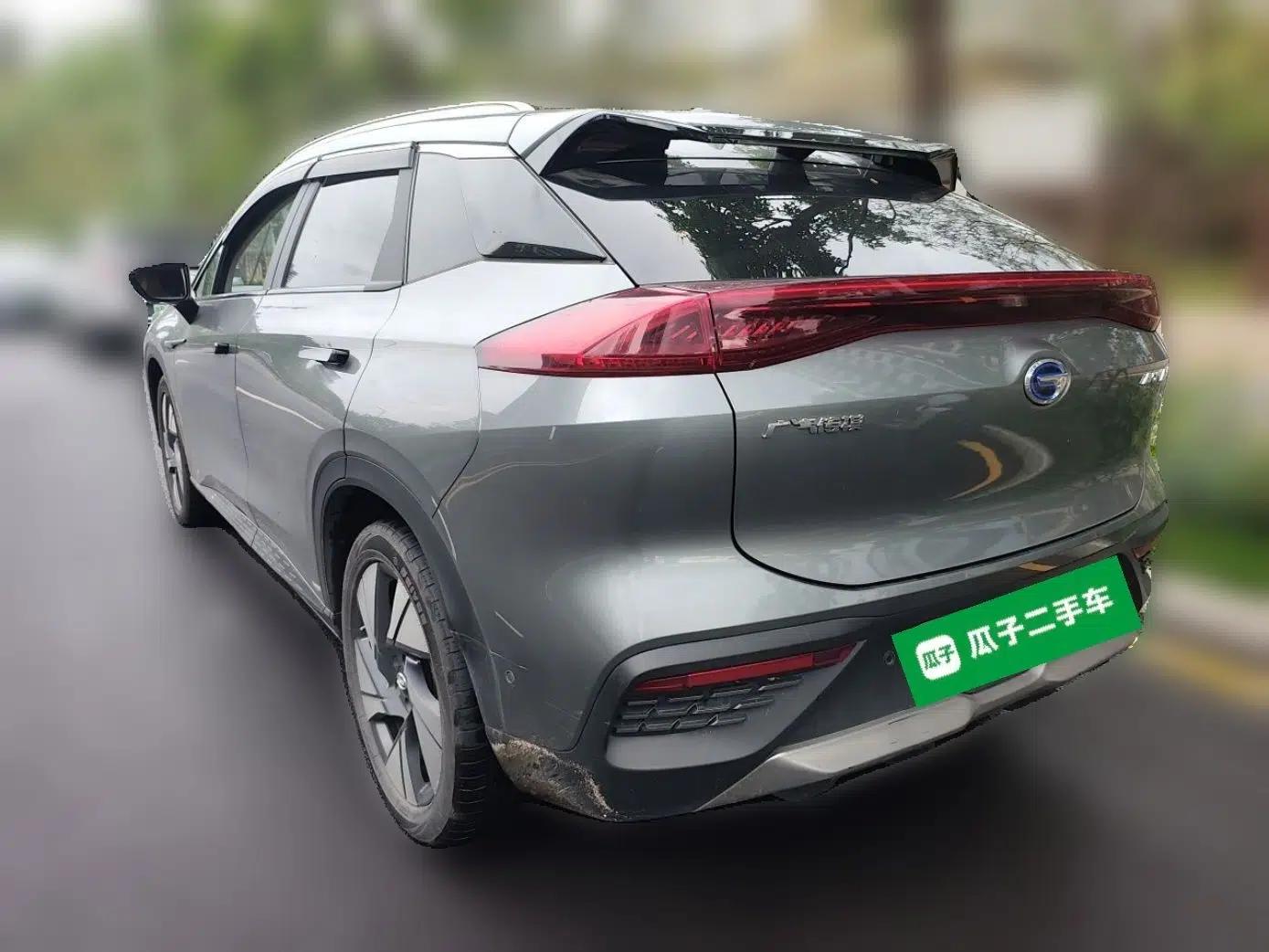 AION LX 2019 80 — миниатюра 4