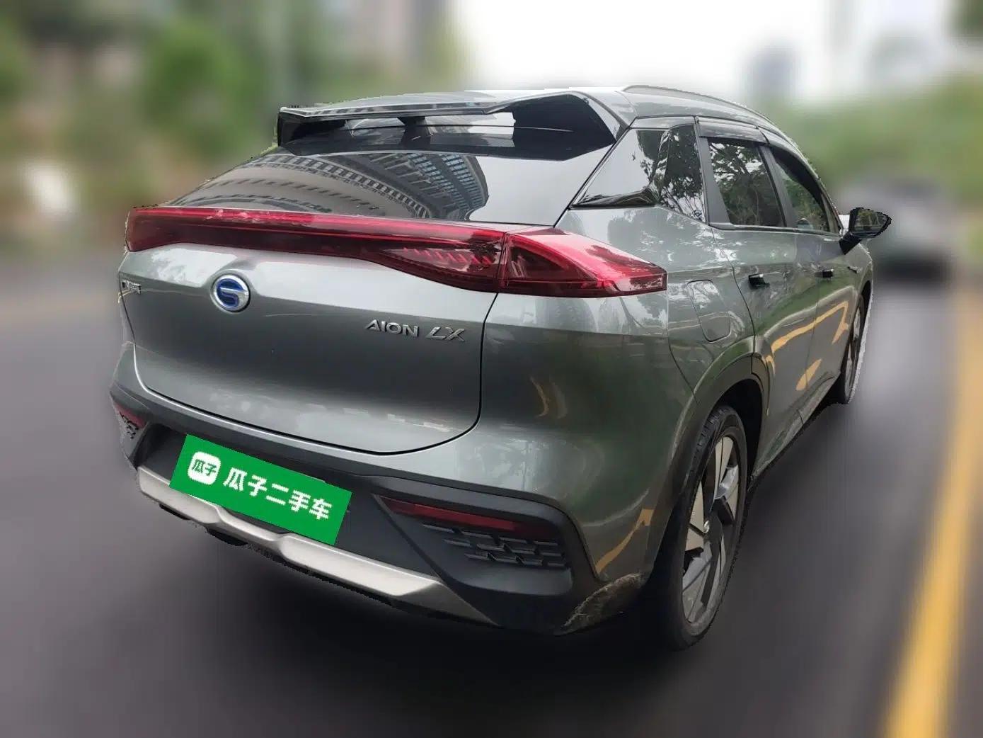 AION LX 2019 80 — миниатюра 6