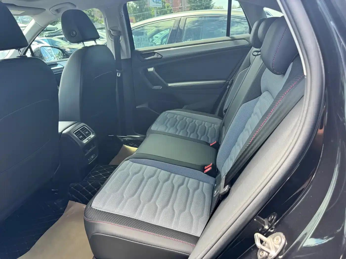Tiguan X 2021 330TSI 2WD Flagship Edition — миниатюра 12