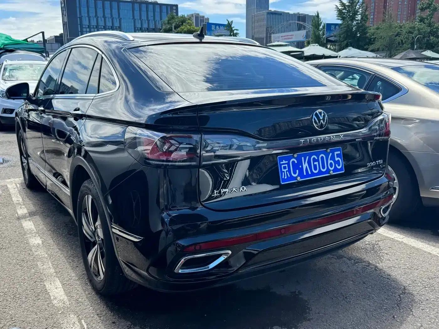 Tiguan X 2021 330TSI 2WD Flagship Edition — миниатюра 18