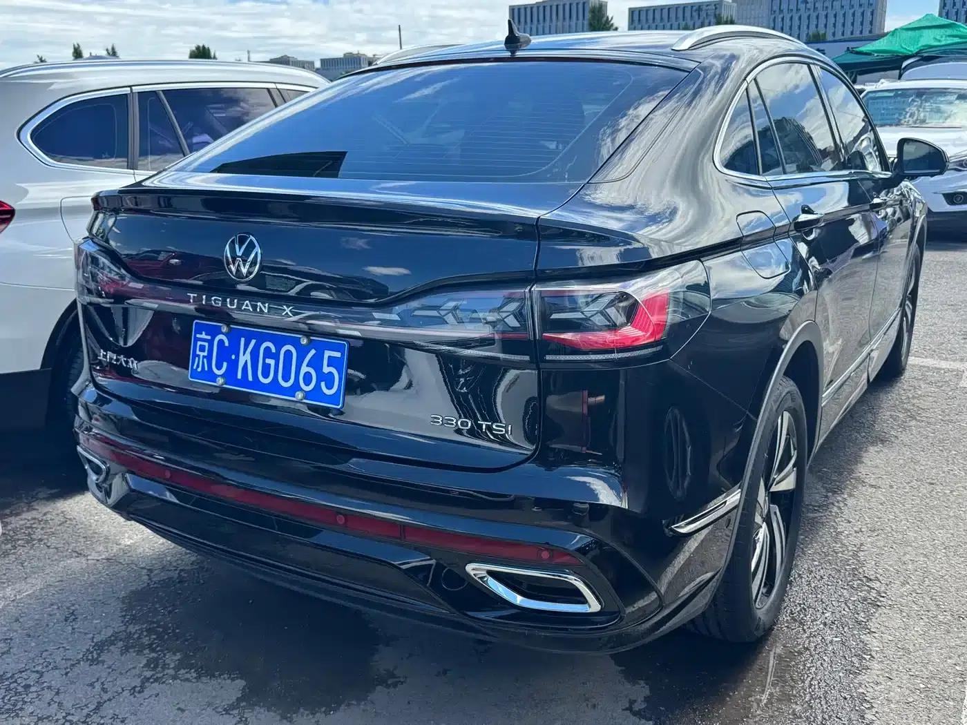 Tiguan X 2021 330TSI 2WD Flagship Edition — миниатюра 19