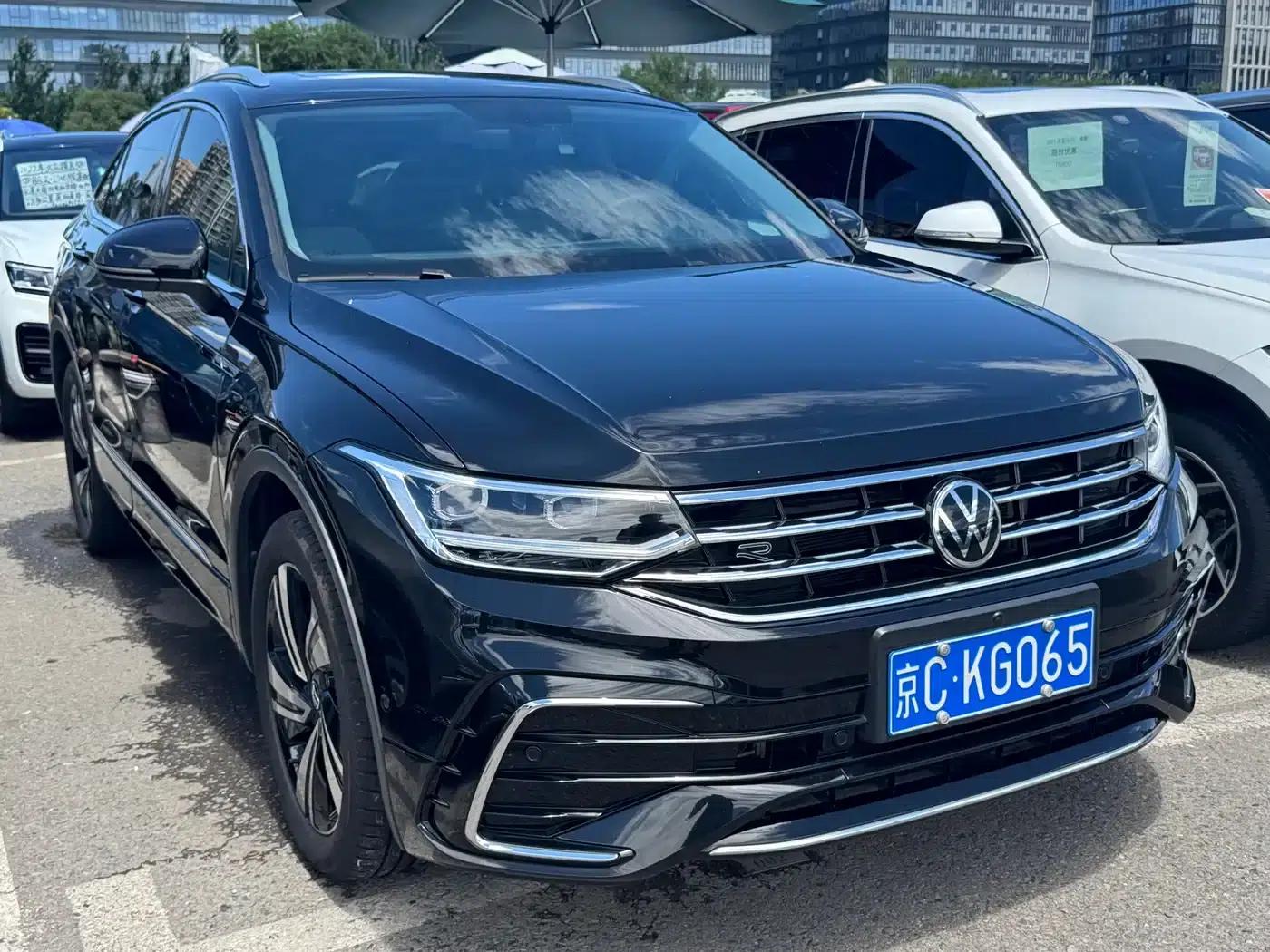 Tiguan X 2021 330TSI 2WD Flagship Edition — миниатюра 3