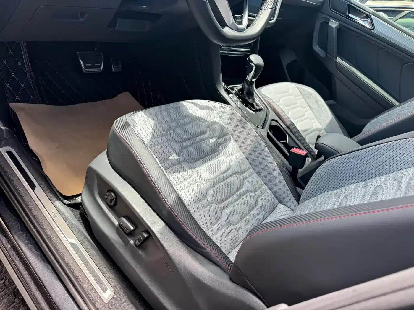 Tiguan X 2021 330TSI 2WD Flagship Edition — миниатюра 6