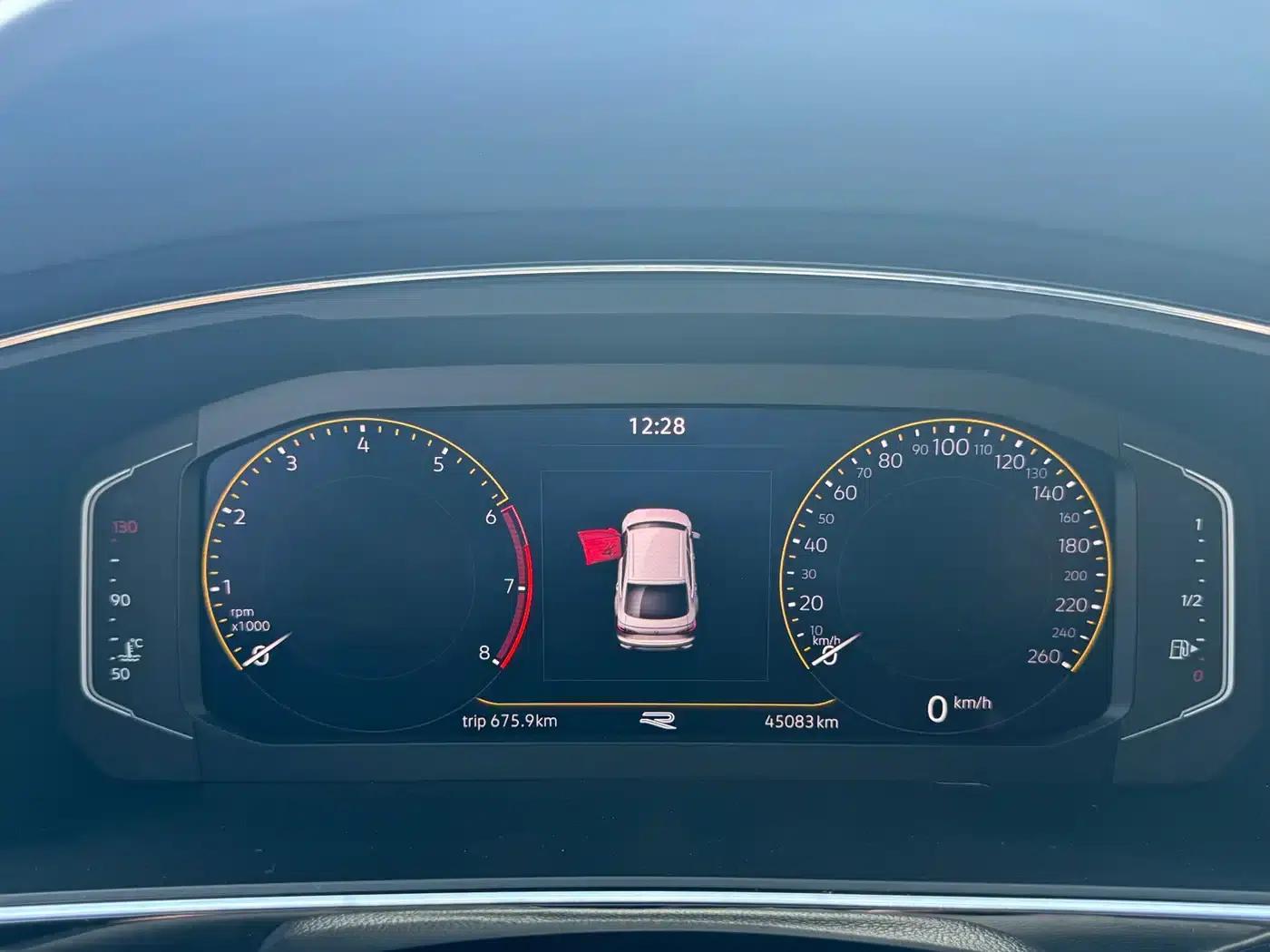 Tiguan X 2021 330TSI 2WD Flagship Edition — миниатюра 8