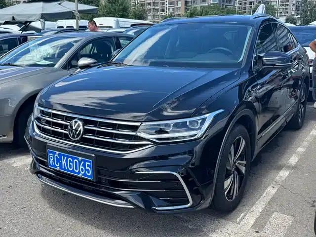 Tiguan X 2021 330TSI 2WD Flagship Edition