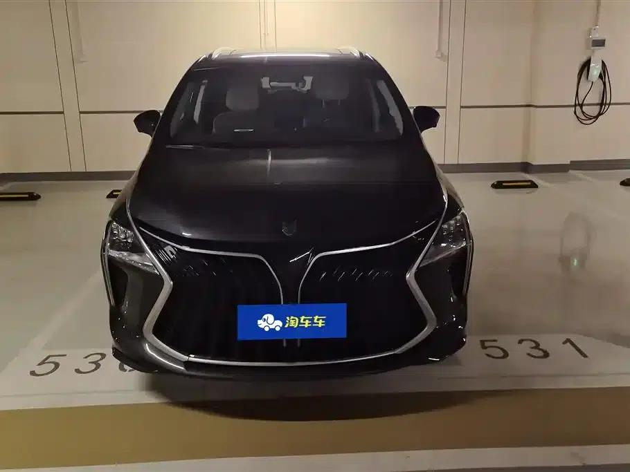 Fengxing Yacht 2022 1.5T DCT Wave Chaser Edition — миниатюра 2