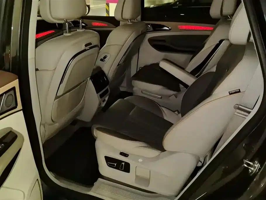 Fengxing Yacht 2022 1.5T DCT Wave Chaser Edition — миниатюра 11