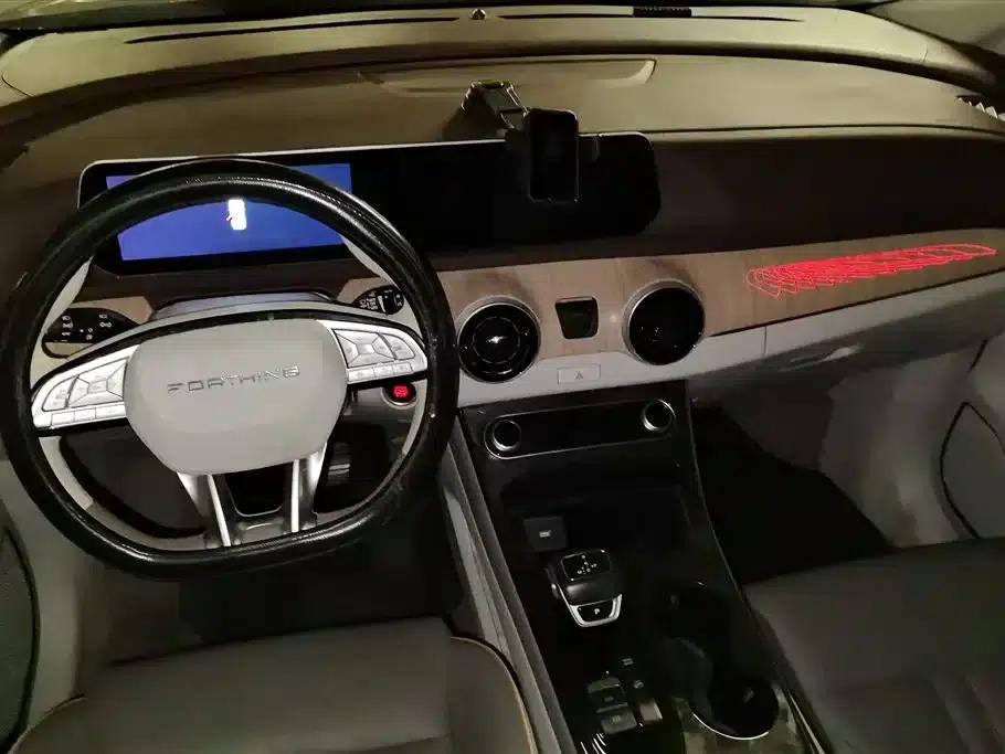 Fengxing Yacht 2022 1.5T DCT Wave Chaser Edition — миниатюра 12