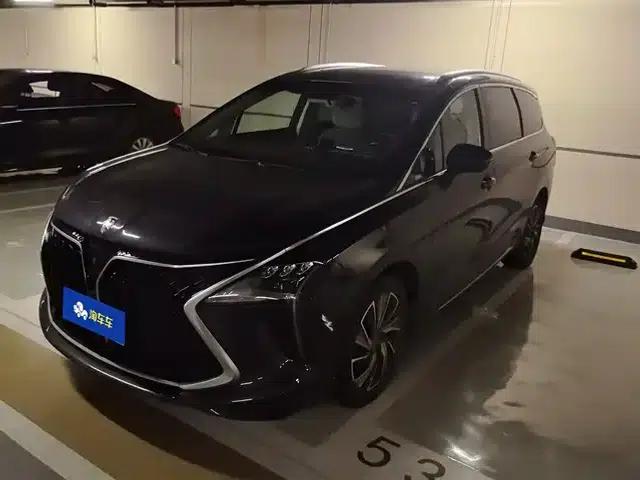 Fengxing Yacht 2022 1.5T DCT Wave Chaser Edition