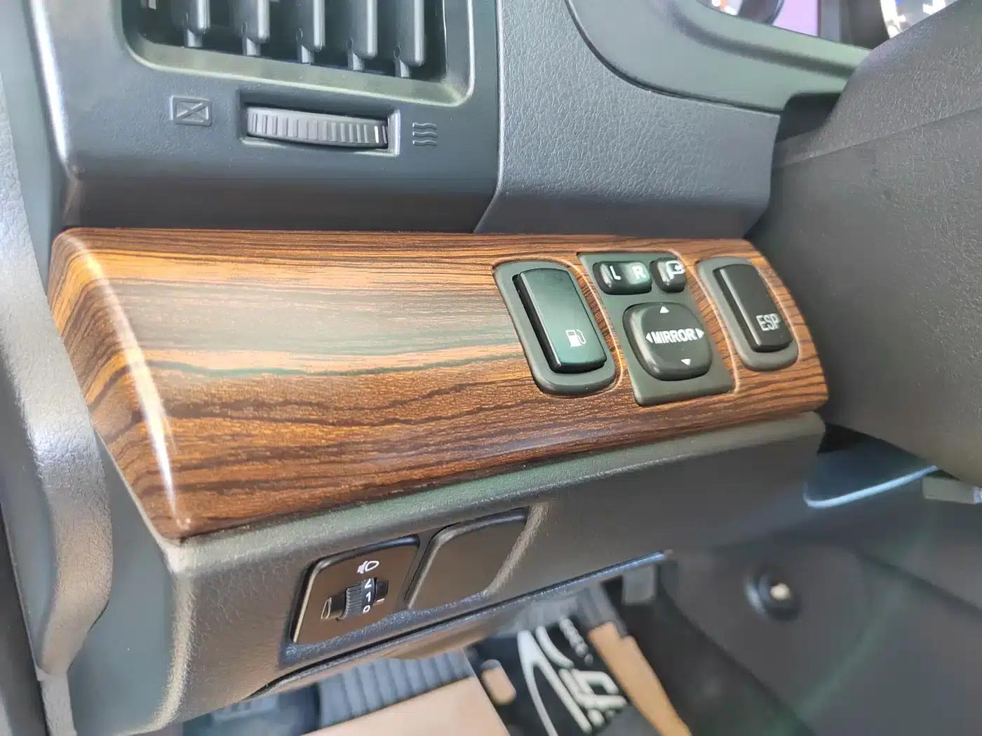 Fengxing CM7 2018 Facelift 2.0T Automatic Premium Edition — миниатюра 15