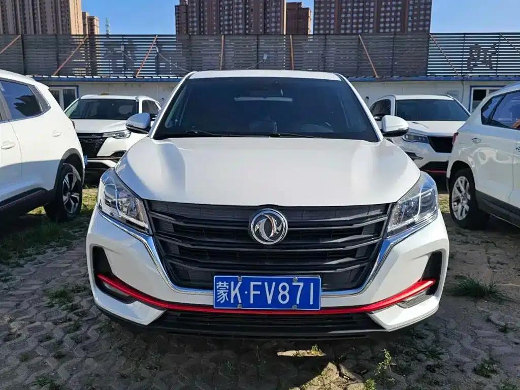 Fengguang 500 2021 Model 1.5L CVT Premium Edition — миниатюра 2