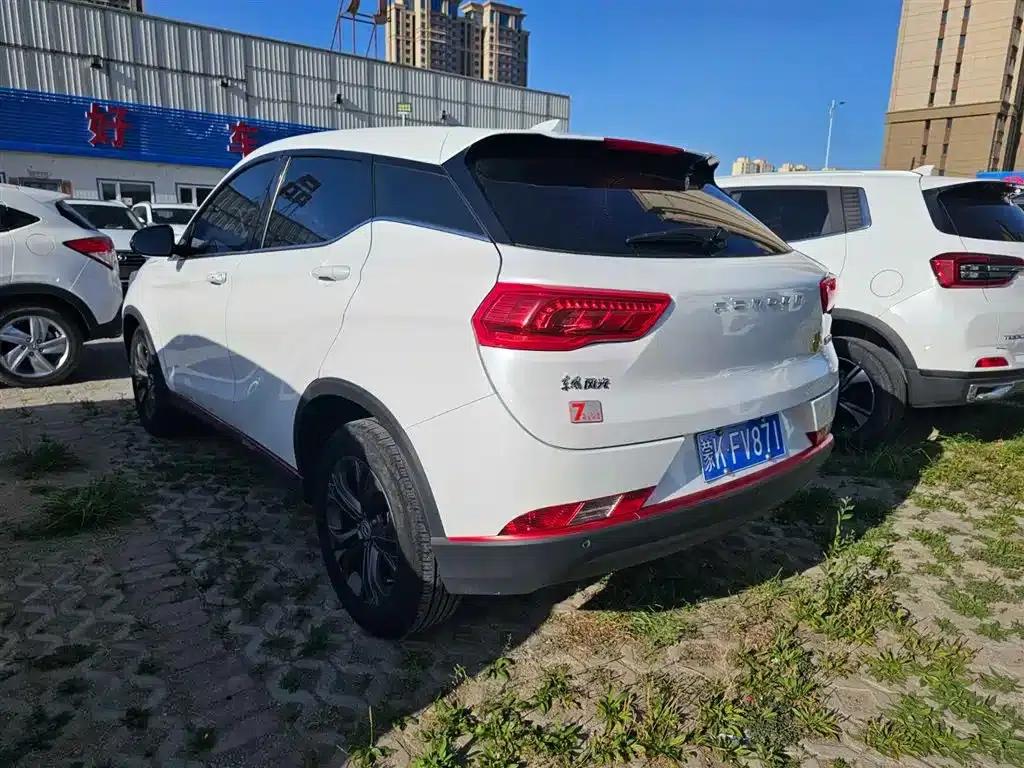 Fengguang 500 2021 Model 1.5L CVT Premium Edition — миниатюра 3