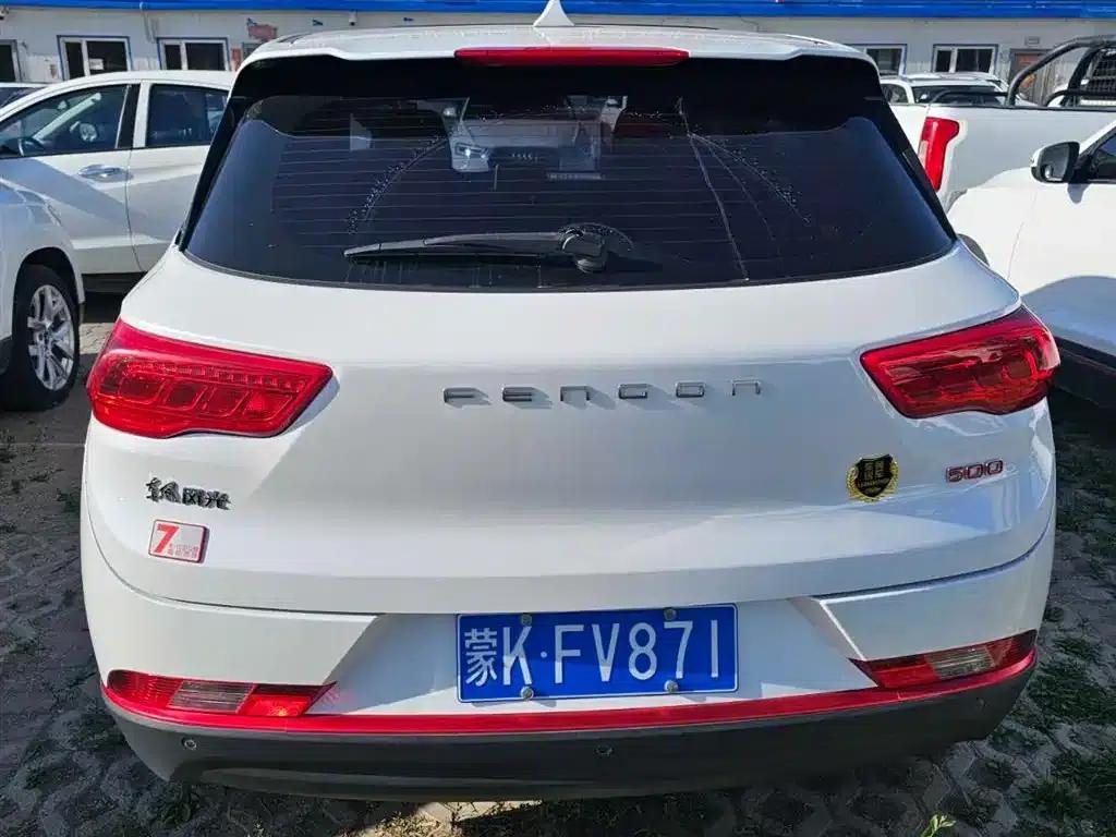 Fengguang 500 2021 Model 1.5L CVT Premium Edition — миниатюра 4