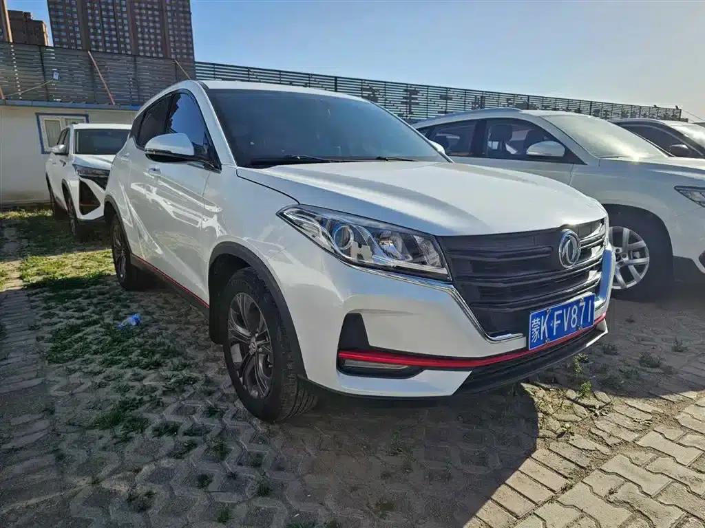 Fengguang 500 2021 Model 1.5L CVT Premium Edition — миниатюра 6