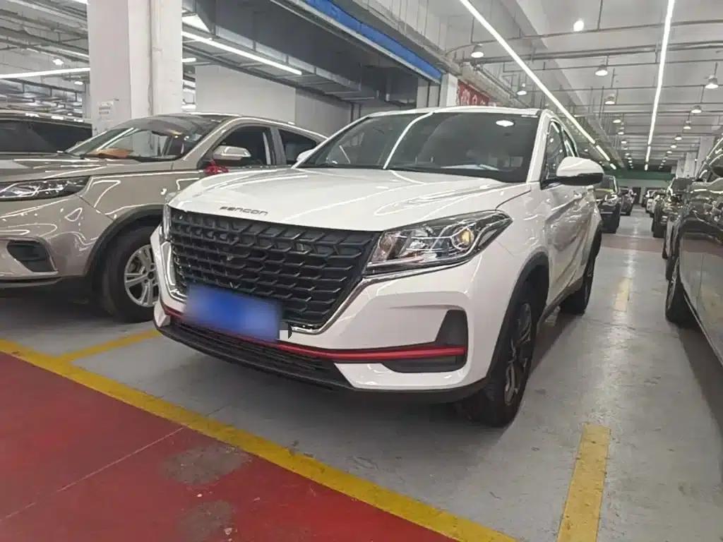 Fengguang 500 2022 1.5T CVT Enjoy Edition — миниатюра 2