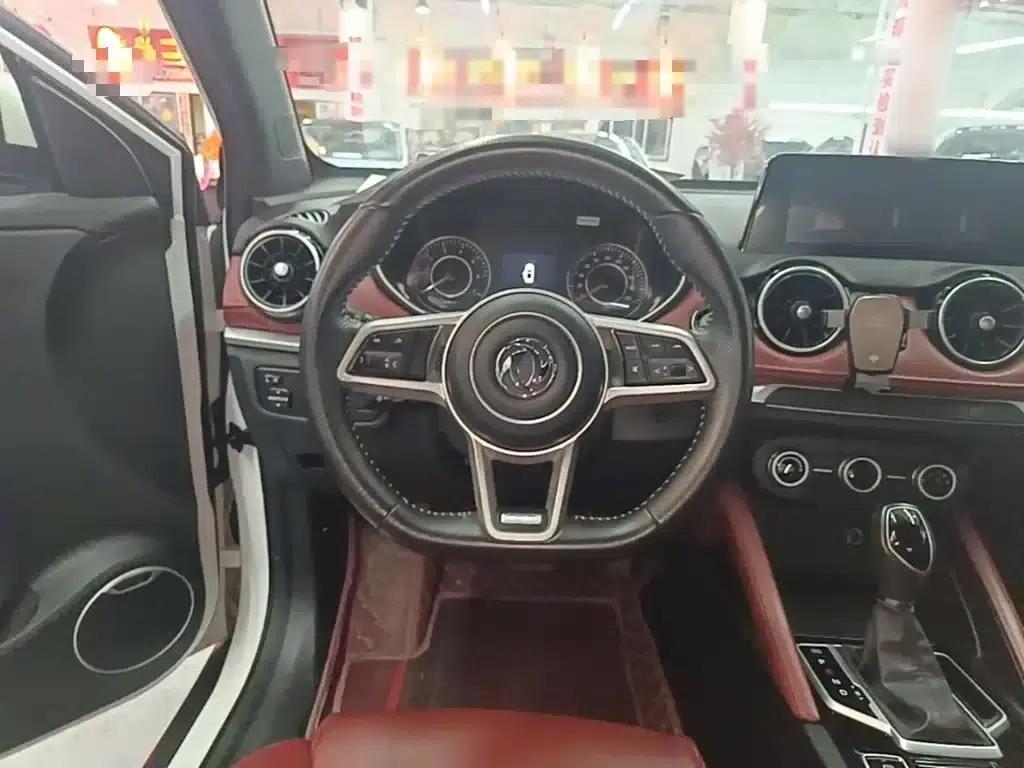 Fengguang 500 2022 1.5T CVT Enjoy Edition — миниатюра 11