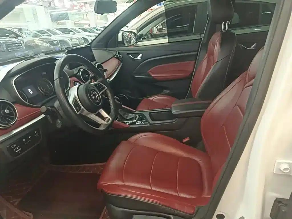 Fengguang 500 2022 1.5T CVT Enjoy Edition — миниатюра 15