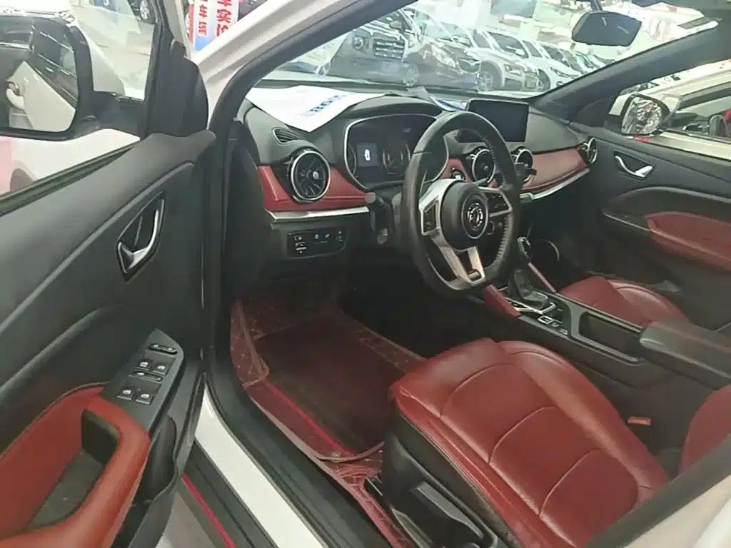 Fengguang 500 2022 1.5T CVT Enjoy Edition — миниатюра 16