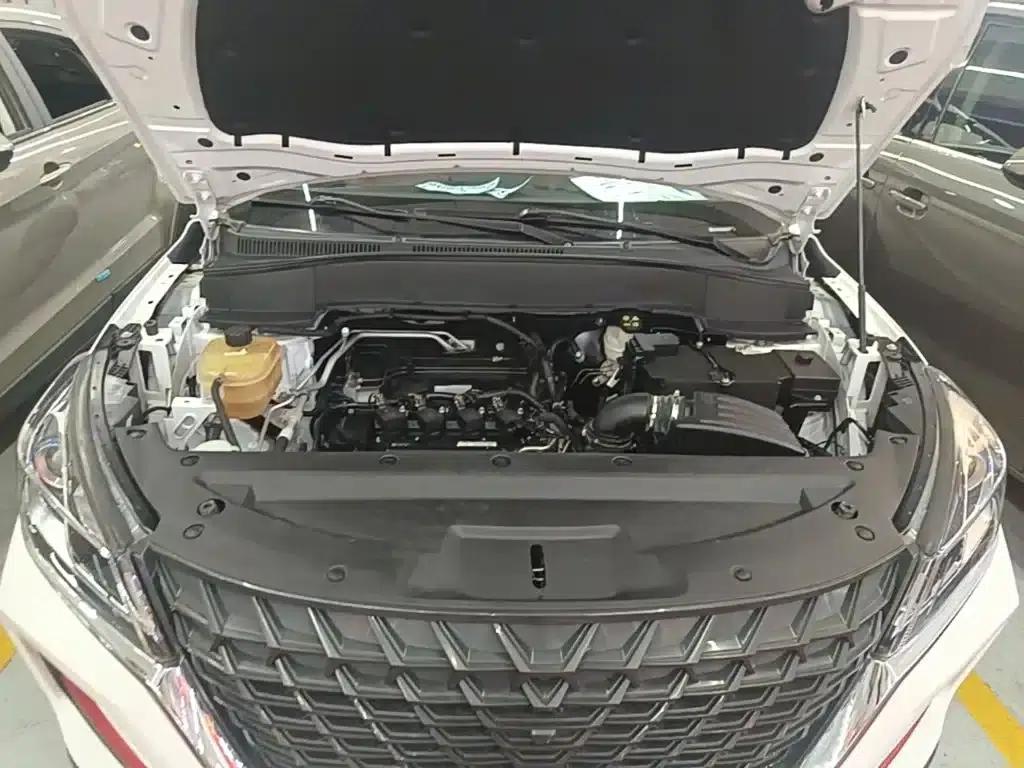 Fengguang 500 2022 1.5T CVT Enjoy Edition — миниатюра 20
