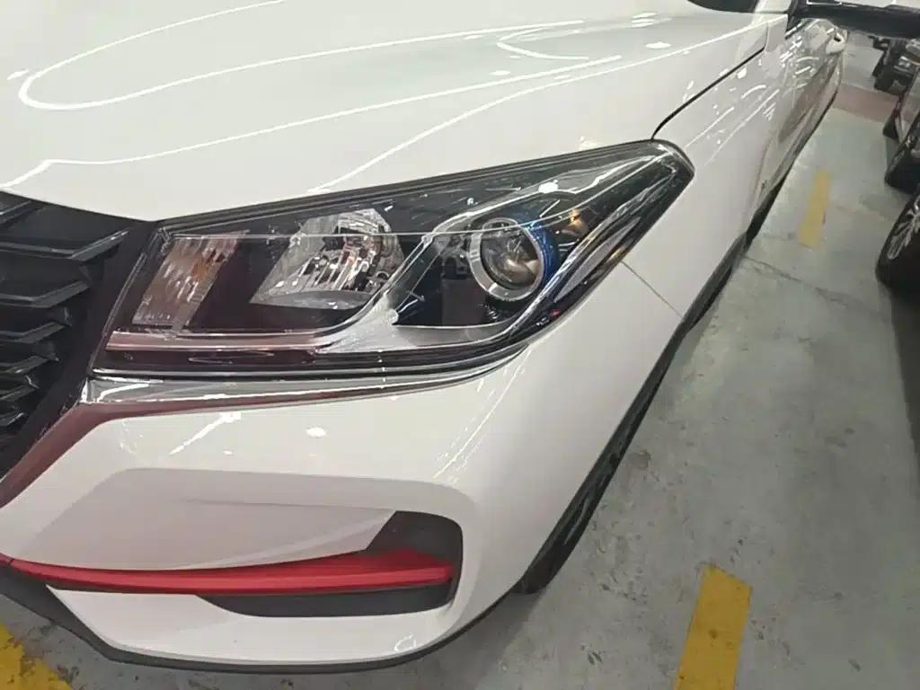 Fengguang 500 2022 1.5T CVT Enjoy Edition — миниатюра 24