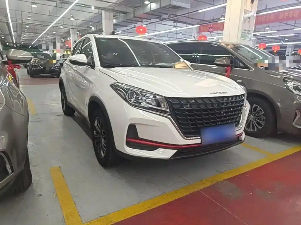 Fengguang 500 2022 1.5T CVT Enjoy Edition — миниатюра 4