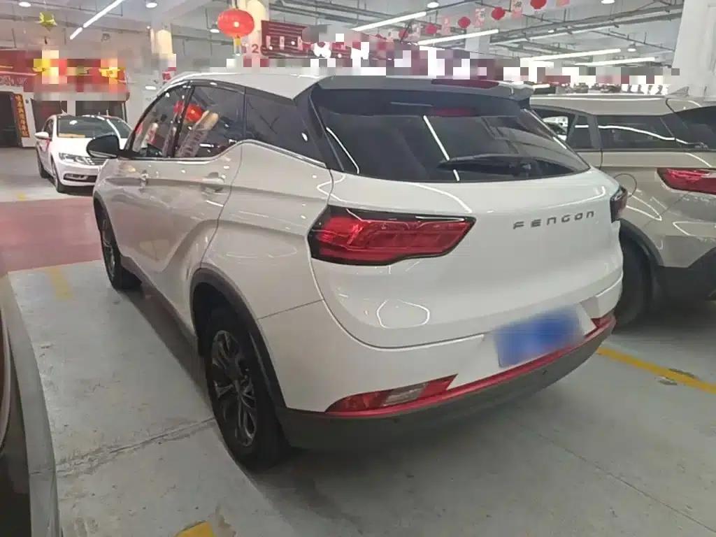 Fengguang 500 2022 1.5T CVT Enjoy Edition — миниатюра 5