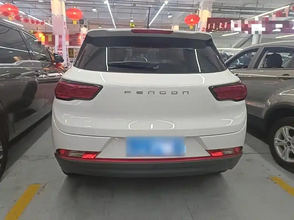 Fengguang 500 2022 1.5T CVT Enjoy Edition — миниатюра 6