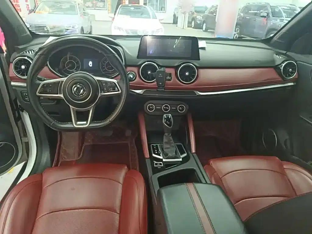 Fengguang 500 2022 1.5T CVT Enjoy Edition — миниатюра 10