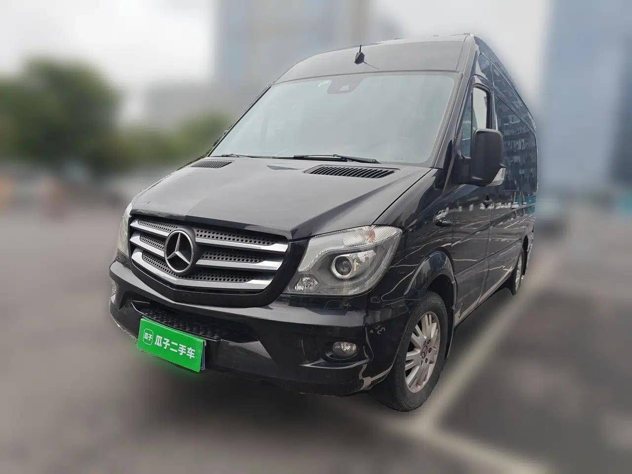 Mercedes-Benz Sprinter — миниатюра 1