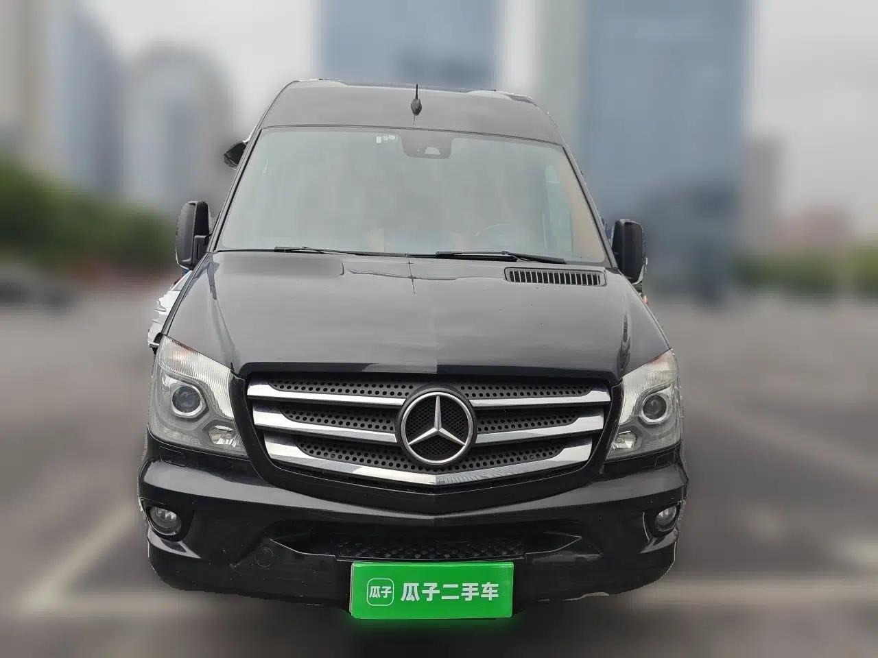 Mercedes-Benz Sprinter — миниатюра 2