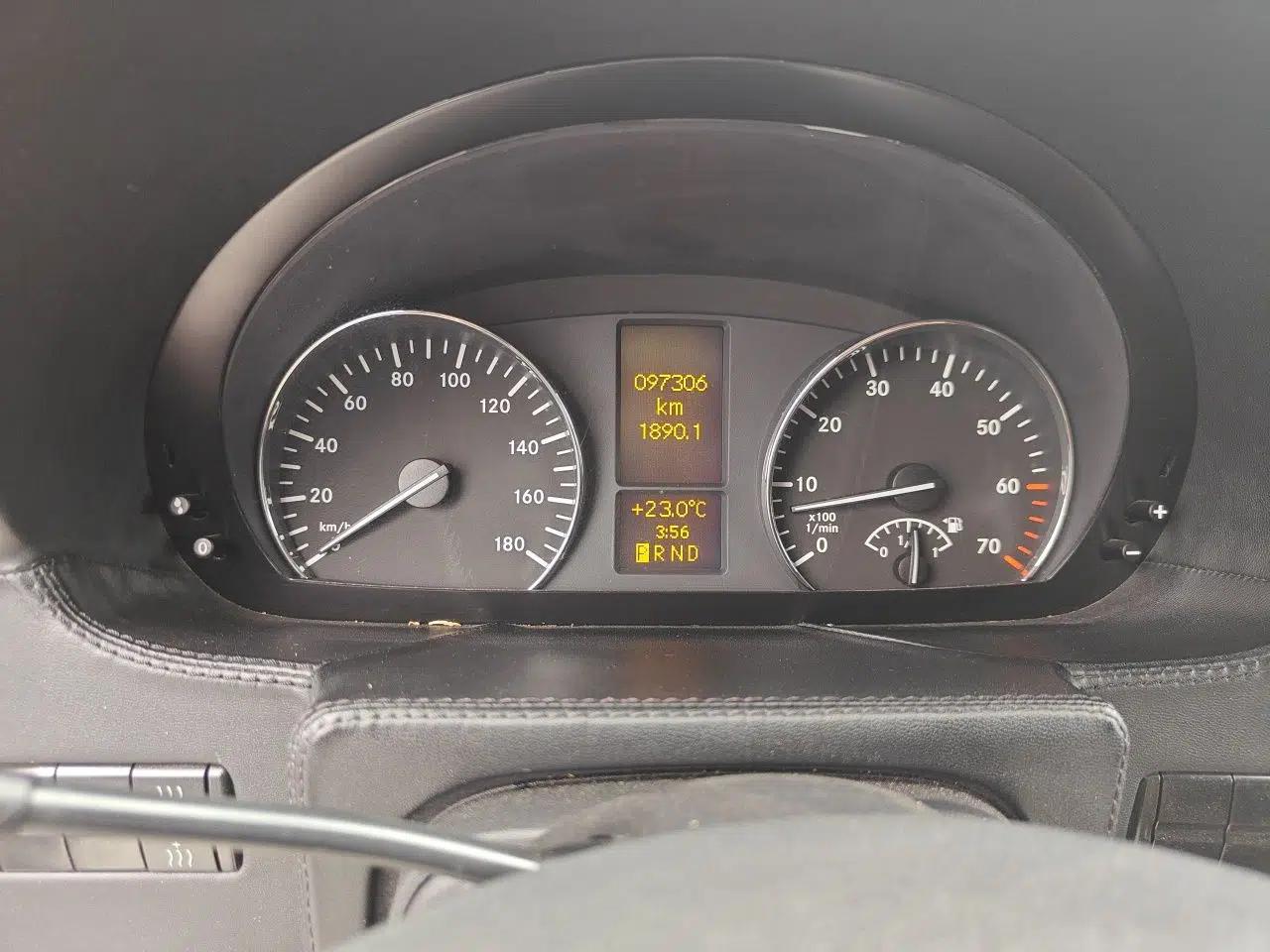 Mercedes-Benz Sprinter — миниатюра 11