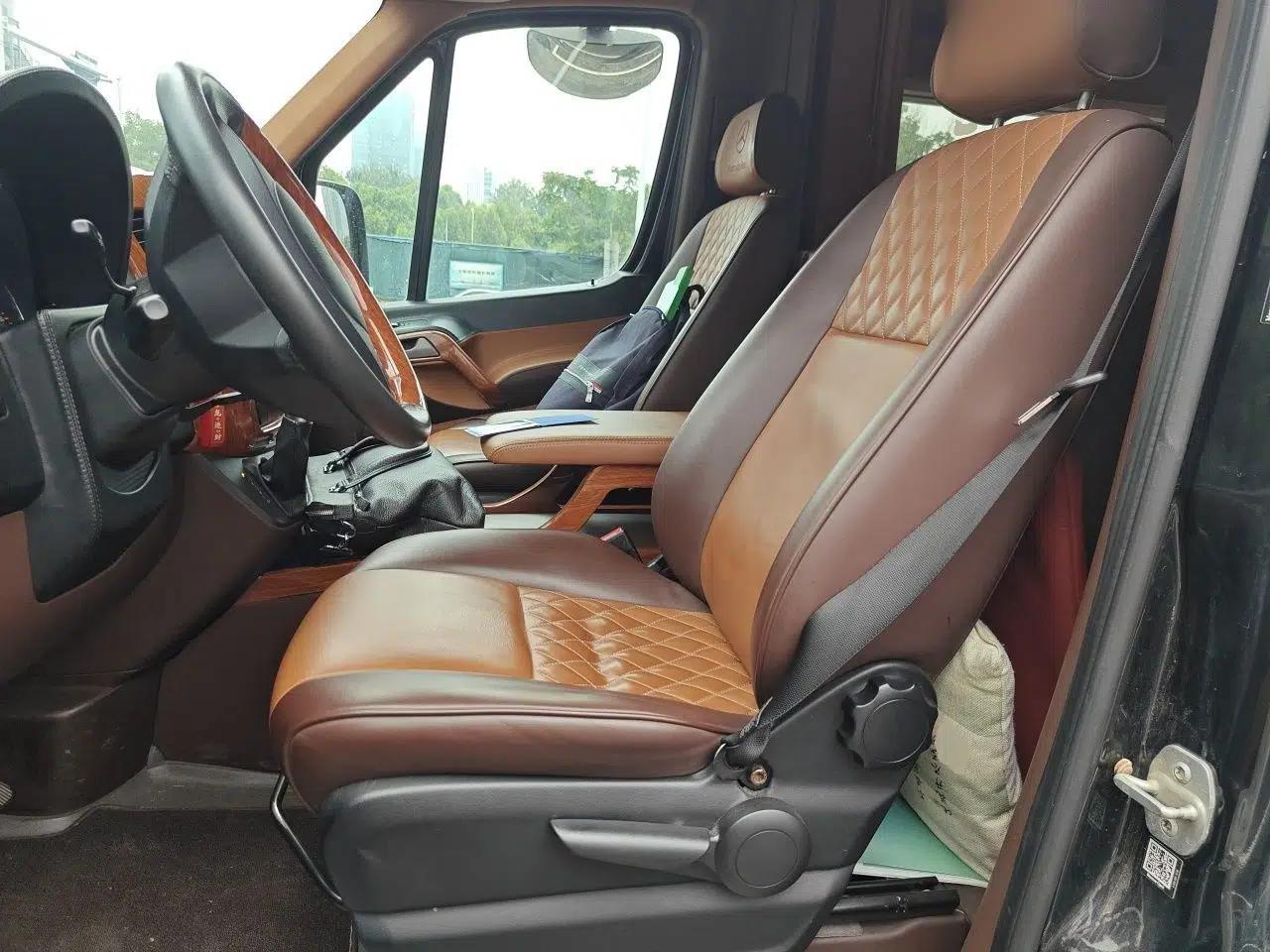 Mercedes-Benz Sprinter — миниатюра 15