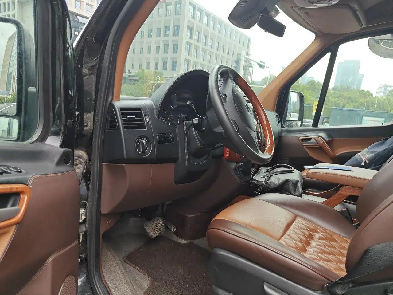 Mercedes-Benz Sprinter — миниатюра 16