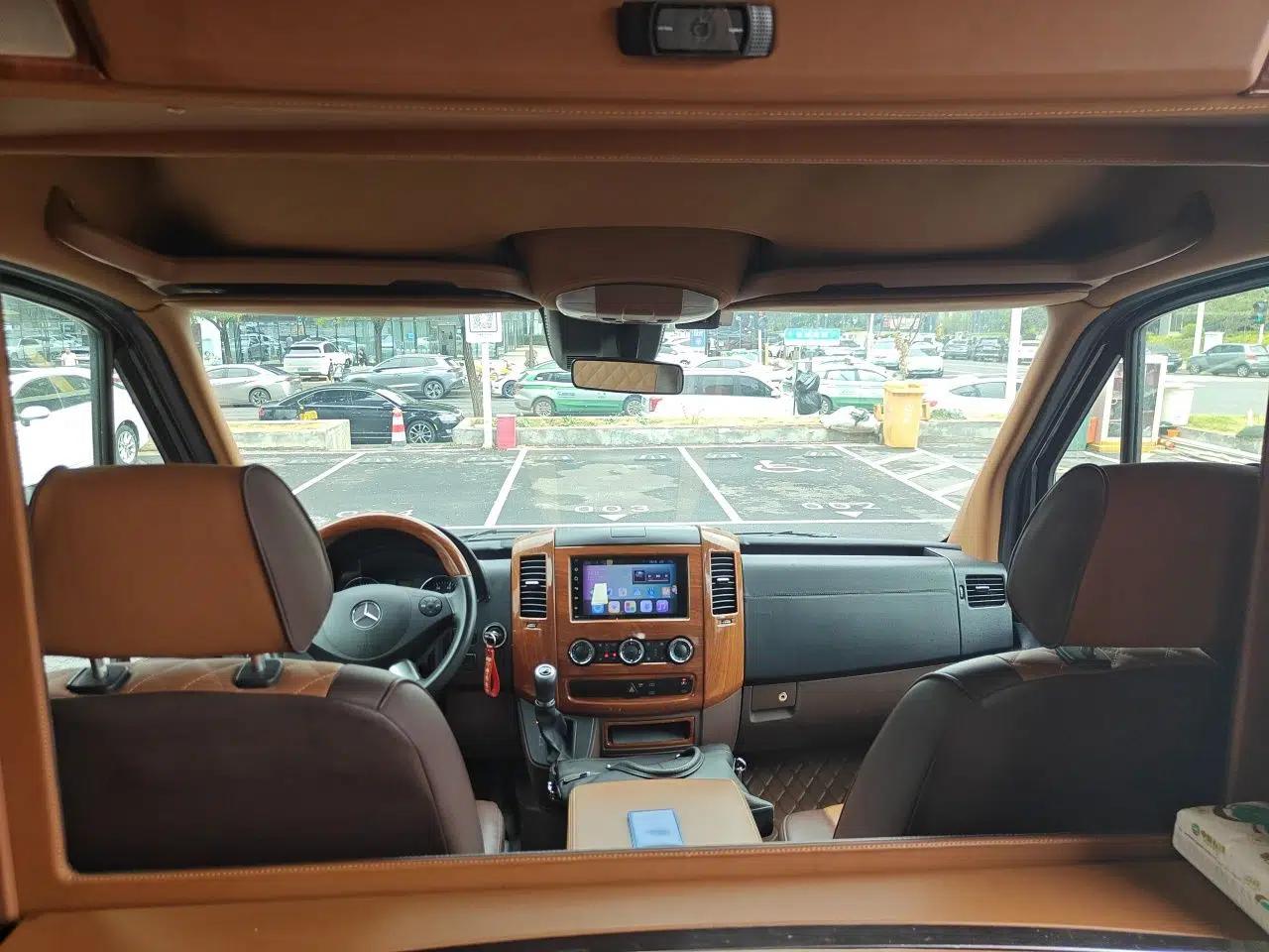 Mercedes-Benz Sprinter — миниатюра 18