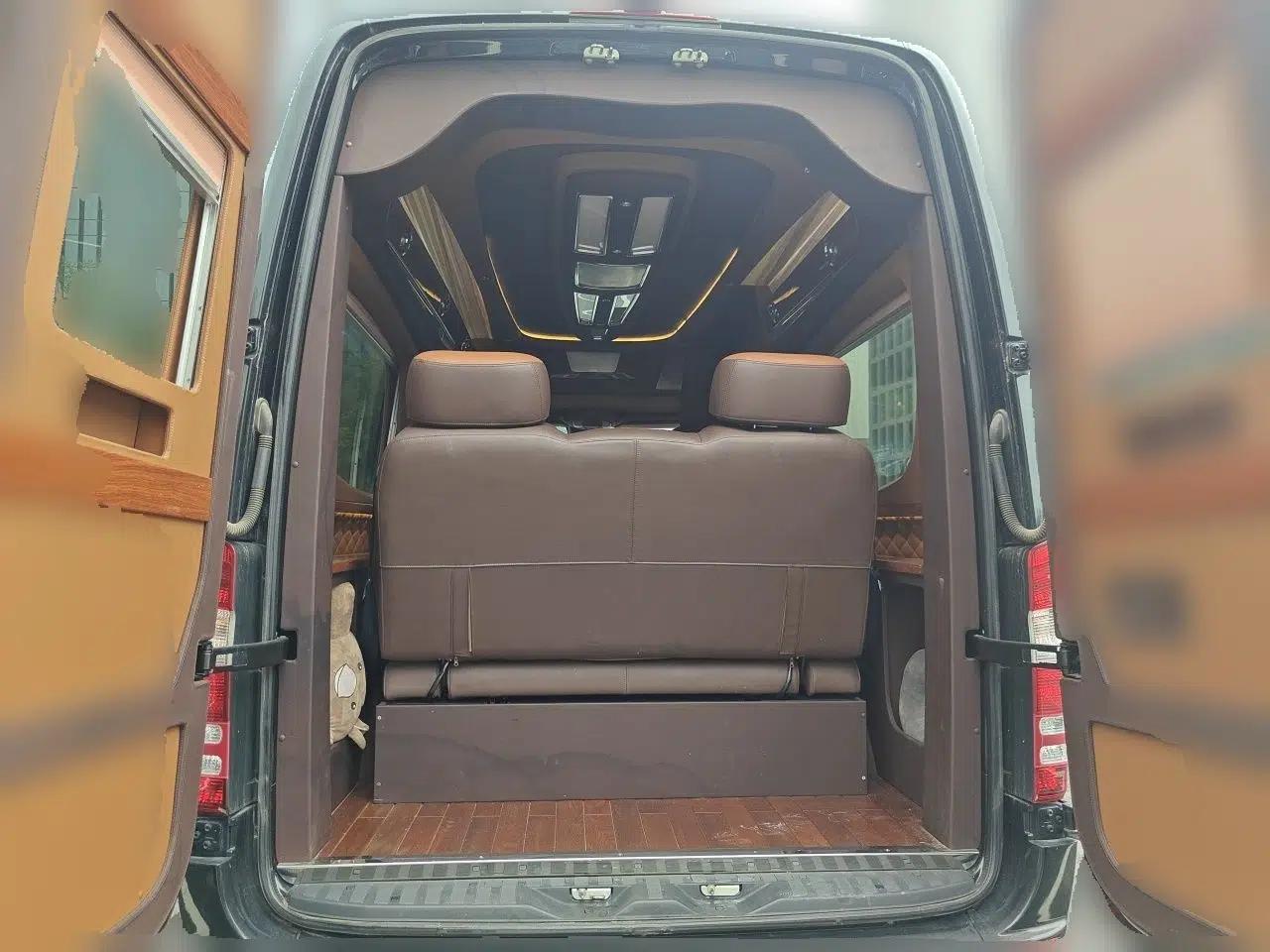 Mercedes-Benz Sprinter — миниатюра 19