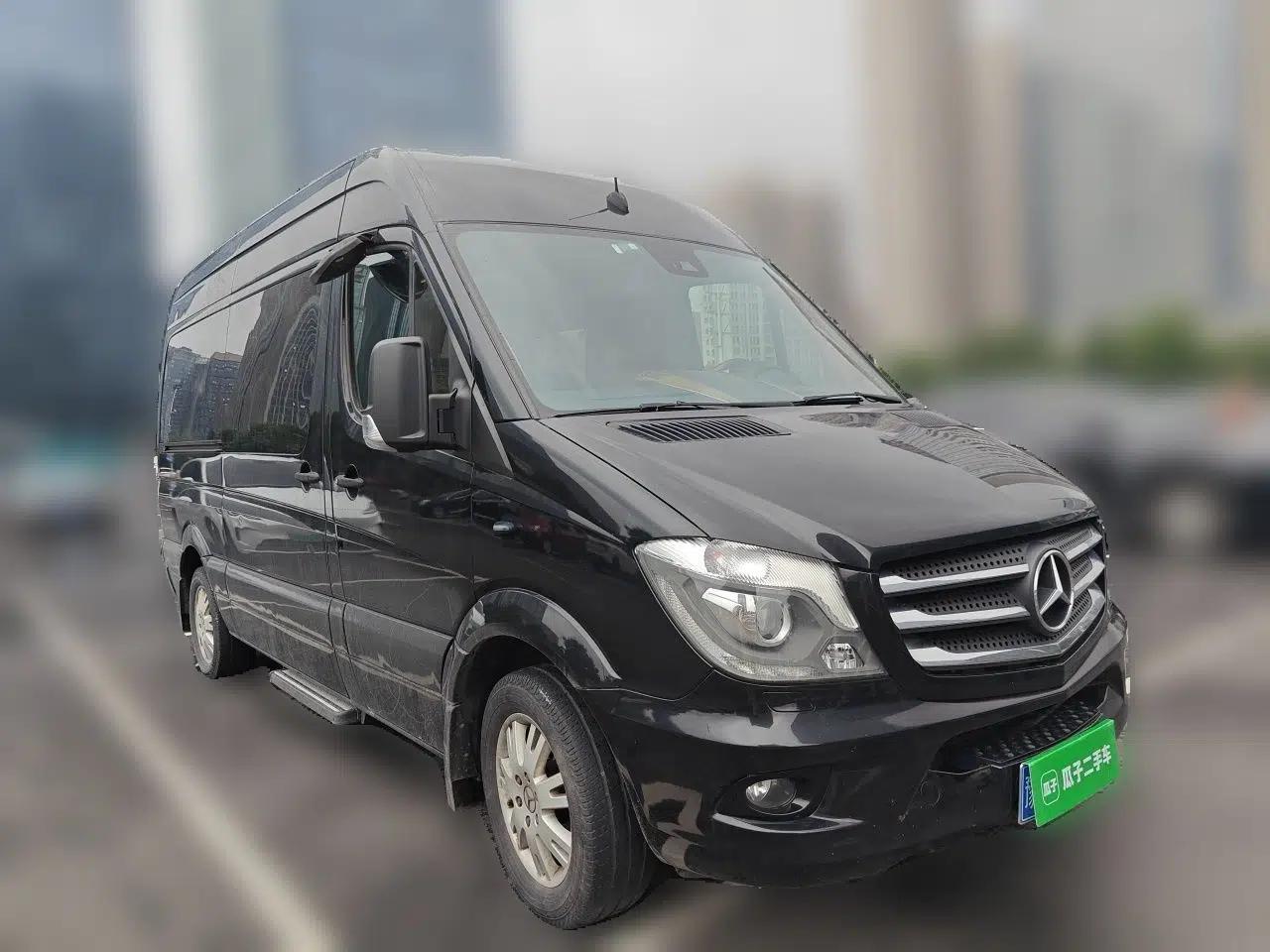 Mercedes-Benz Sprinter — миниатюра 3