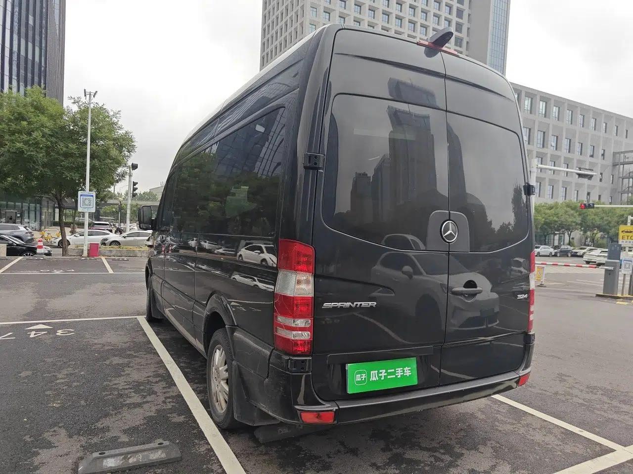 Mercedes-Benz Sprinter — миниатюра 4
