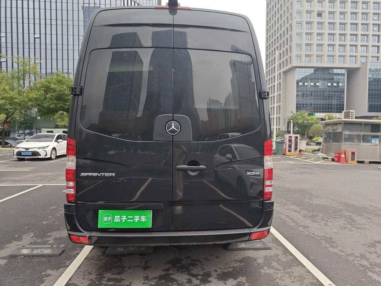 Mercedes-Benz Sprinter — миниатюра 5