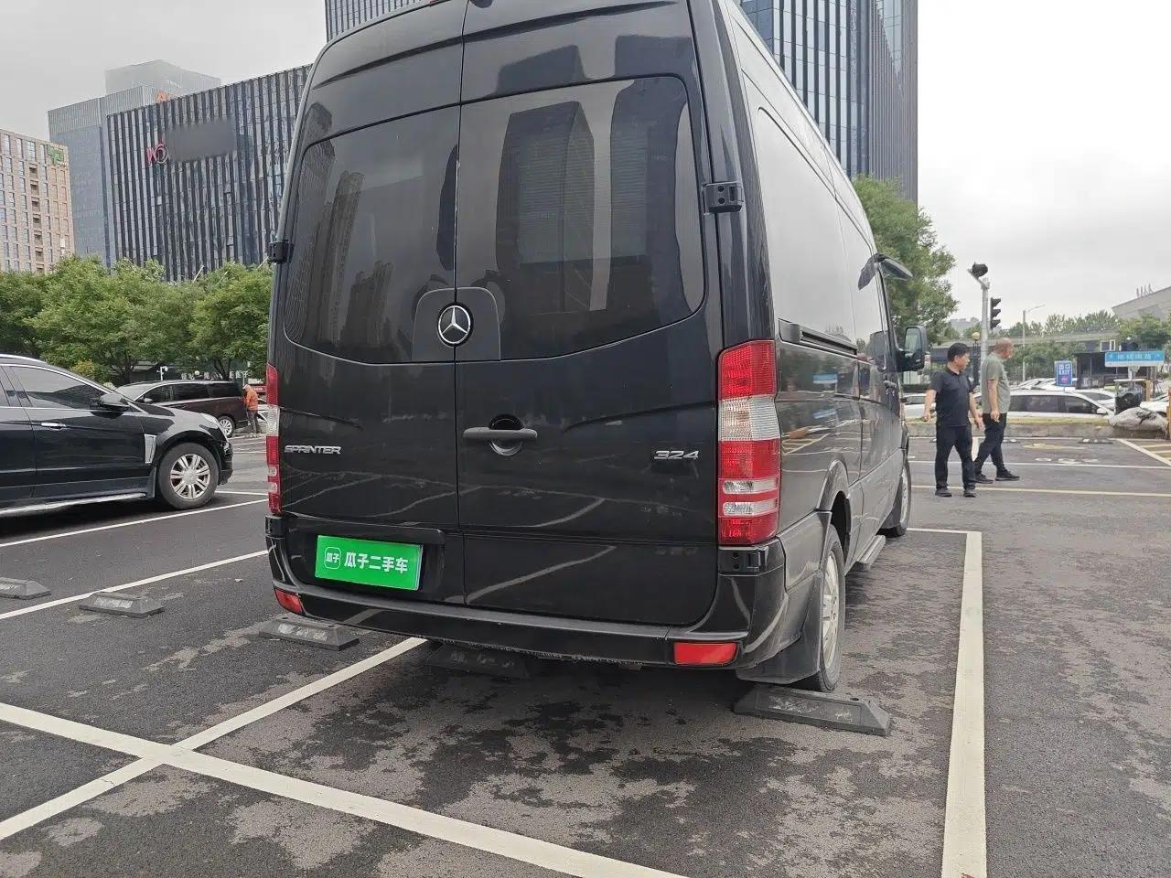 Mercedes-Benz Sprinter — миниатюра 6